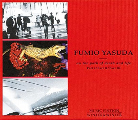 Fumio Yasuda - On the Path of Death and Life [CD]