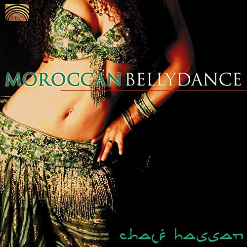 Chalf Hassan - Moroccan Bellydance [CD]