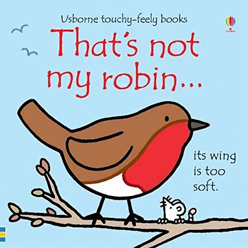 That's not my robin...: 1