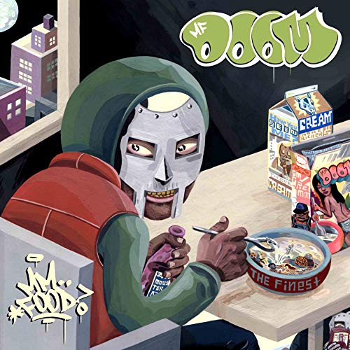 Mf Doom - MM..FOOD [VINYL]