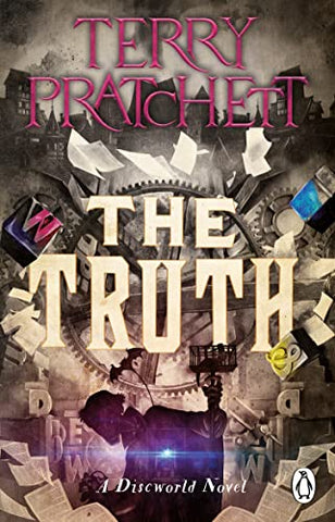 The Truth: (Discworld Novel 25) (Discworld Novels)