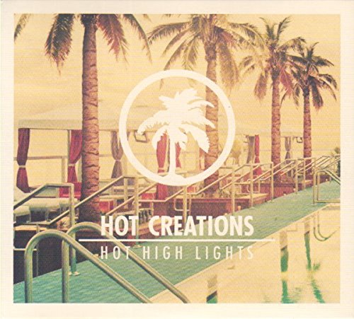 Hot High Lights - HOT HIGH LIGHTS [CD]