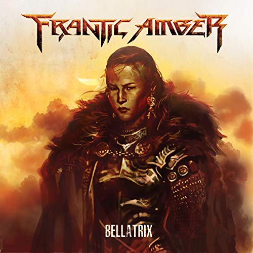 Frantic Amber - Bellatrix [VINYL]