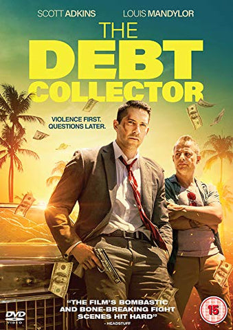 The Debt Collector [DVD]