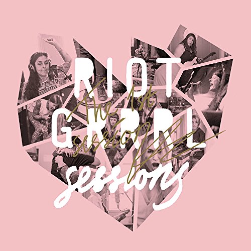 Riot Grrrl Sessions - The 1St Session [CD]