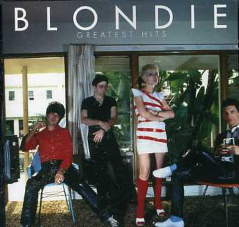 Blondie - Blondie Greatest Hits: Sight and Sound [CD + DVD]