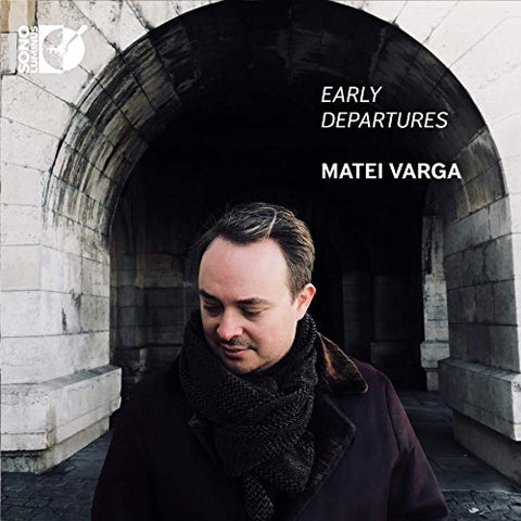 Matei Varga - Early Departures [CD]