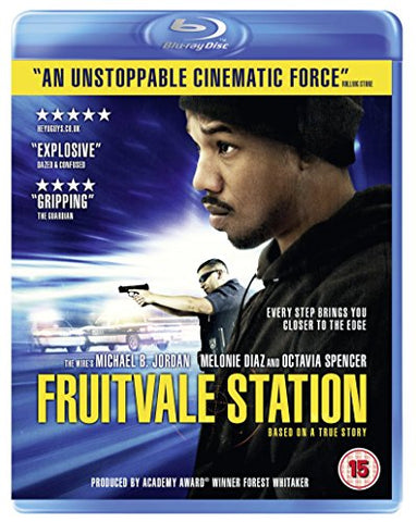 Fruitvale Station [BLU-RAY]