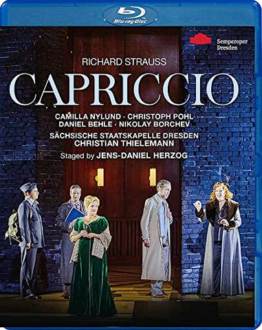 Capriccio [BLU-RAY]