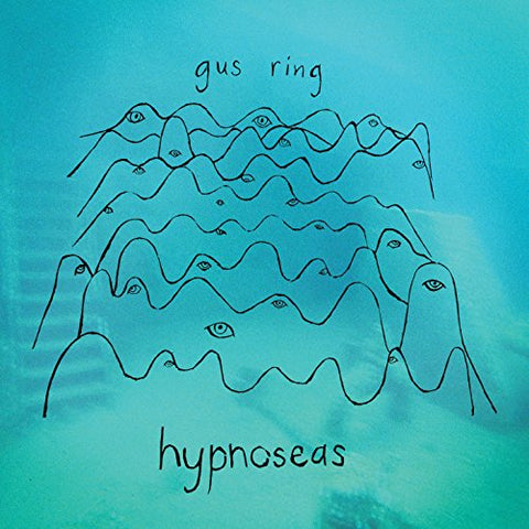 Gus Ring - Hypnoseas [CD]