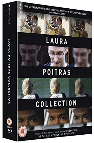 Laura Poitras Collection [BLU-RAY]