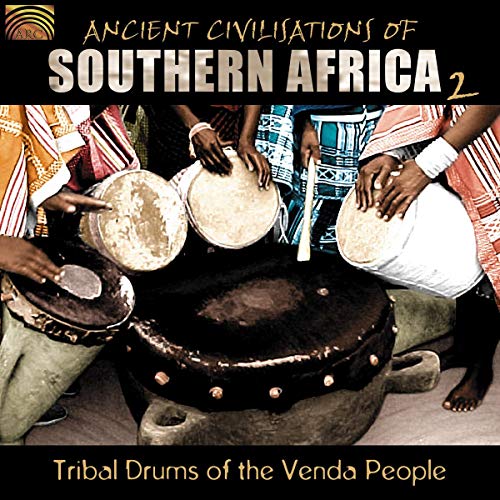 Africa - Ancient Civilisations - Africa - Ancient Civilisations [CD]