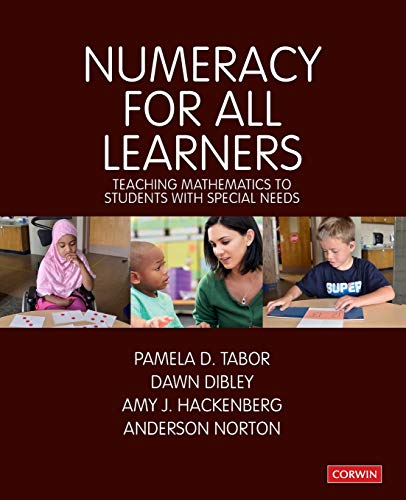 Numeracy for All Learners: Teaching Mathematics to Students with Special Needs (Math Recovery)