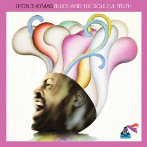 Leon Thomas - Blues And The Soulful Truth [CD]