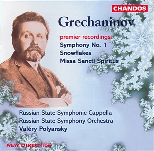 Rssorsscpolyansky - SYMPHONY No 1 [CD]