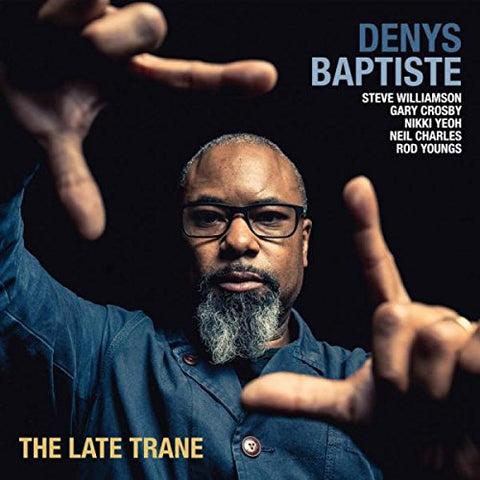 Baptiste Denys - The Late Trane [CD]