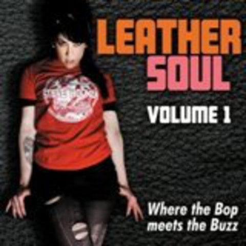 Various Artists - Leather Soul Volume 1 [CD]