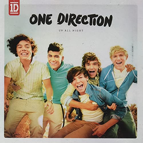 One Direction - Up All Night [CD]
