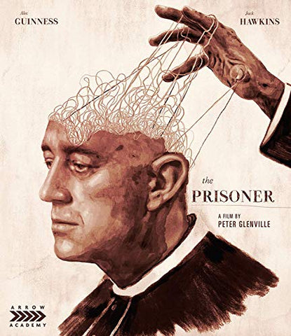 The Prisoner [BLU-RAY]