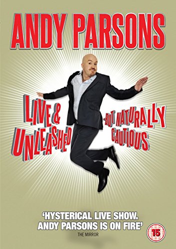 Live And Unleashed - But Naturally Curious [DVD]