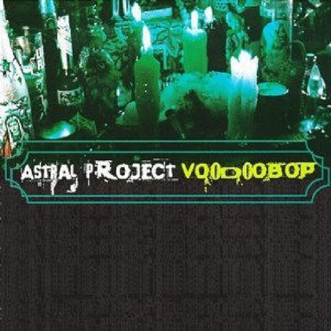 Astral Project - Voodoo Bop [CD]