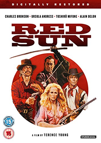 Red Sun [DVD]