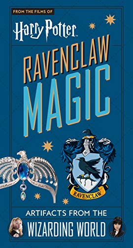 Harry Potter Ravenclaw Magic: Artifacts from the Wizarding World