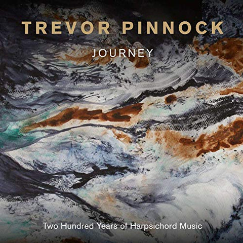 Trevor Pinnock - Journey [CD]