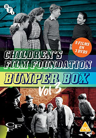 Childrens Film Foundation Bumper Box Vol [DVD]