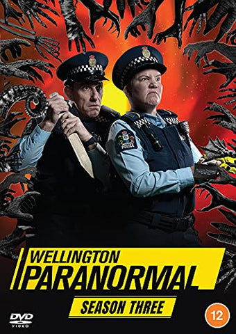 Wellington Paranormal: Season 3 [DVD]