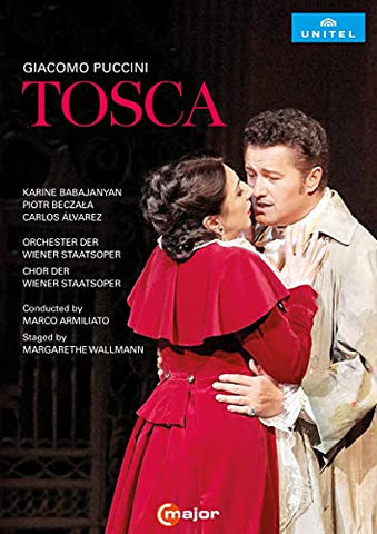 Puccini:tosca [DVD]