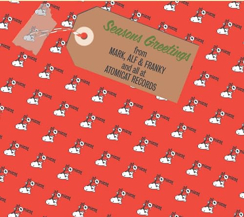Various Artists - Seasons Greetings From Atomicat Records [CD]