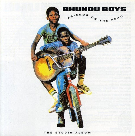 Bhundu Boys - Friends On The Road [CD]