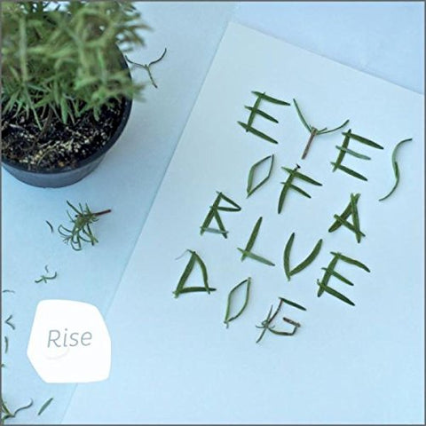 Eyes Of A Blue Dog - Rise  [VINYL]