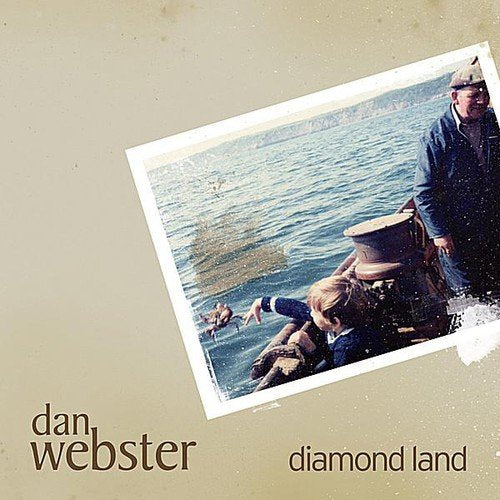 Dan Webster - Diamond Land [CD]