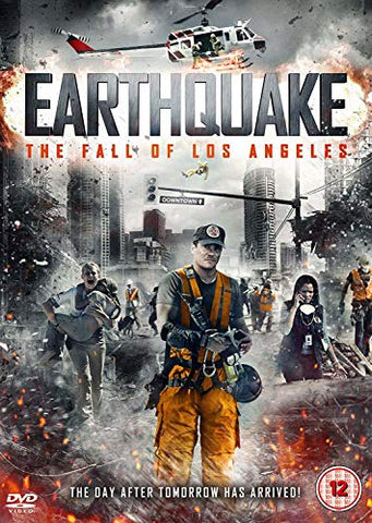 Earthquake: The Fall of Los Angeles [DVD]