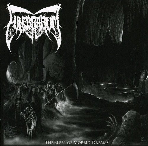 Funebrarum - The Sleep of Morbid Dreams [CD]