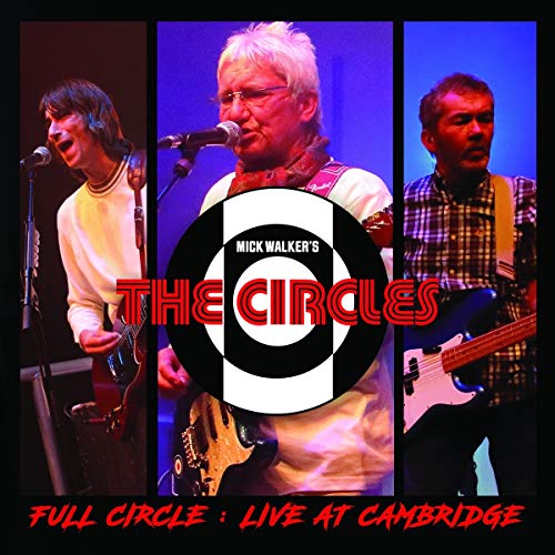 Circles, The - Full Circle: Live At Cambridge [CD]