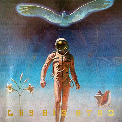 Les Big Byrd - The Eternal Light Brigade [CD]