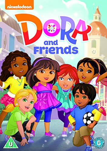 Dora And Friends [DVD]