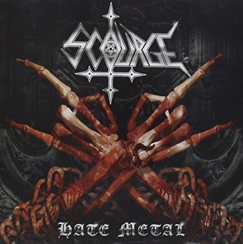 Scourge - Hate Metal [CD]