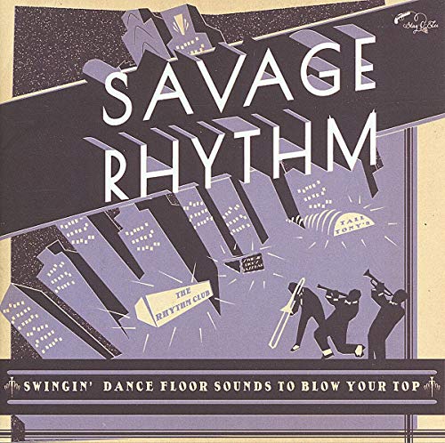 Various Artists - Savage Rhythm [CD]