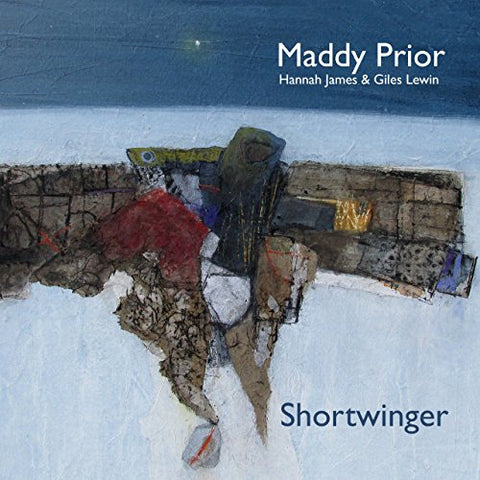 Maddy Prior With Hannah James - Shortwinger [CD]
