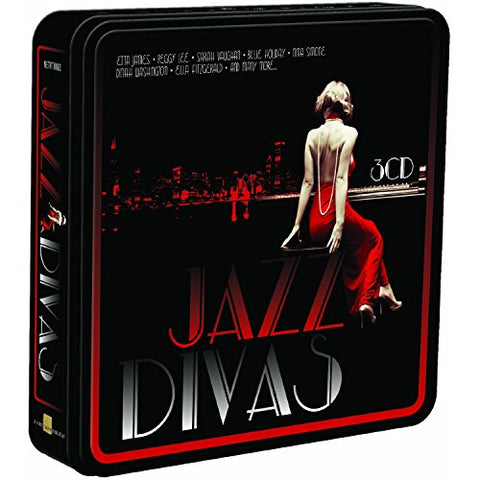 Jazz Divas - Jazz Divas [CD]