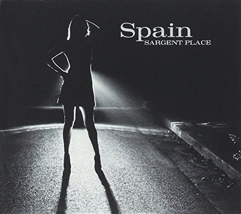 Spain - Sargent Place [CD]