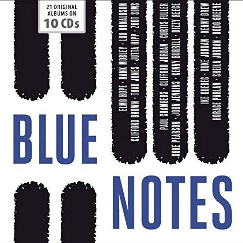 Various - Blue Notes [CD]