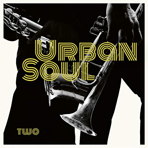 Lindeborg/andersson - Urban Soul - Two [CD]