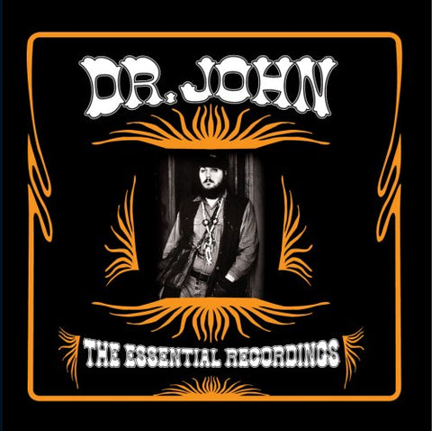 Dr John - Essential Recordings Audio CD