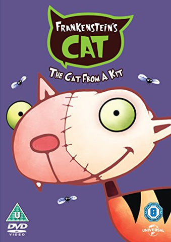 Frankenstein's Cat [DVD]