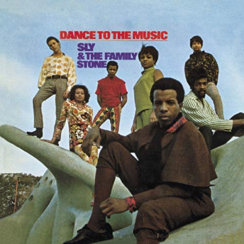 Various - Dance To The Music [CD]